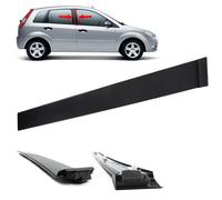 INLY Modanatura decorativa Modanatura di protezione Montante B della porta del veicolo Nero Anteriore destro compatibile con Fiesta 1473673 1140638 1140598 2S61-A20898-AD (2002-2008)