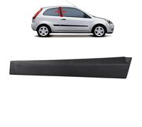 INLY Modanature di protezione Modanature delle portiere Porta del veicolo montante B destro compatibile con Ford Fiesta 1473662 2S51B20898AG (2002-2008)