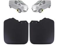 INLY Parafanghi protezione parafanghi paraspruzzi per destra e sinistra compatibile con Ford Transit Custom (2012->) Ford Transit Tourneo (2012->) 1915642 BK2116A267BC BK2116A267BC5JA