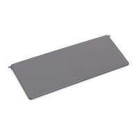 INLY Parasole copertura specchio trucco coperchio grigio compatibile con Astra J (2009-2015) Insignia A (2008-2013) 13370817 22800044 1437224 22800041