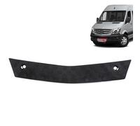 INLY Pedana per paraurti centrale anteriore inferiore Paraurti anteriore, pannello centrale superiore Compatibile con Sprinter W906 A9068850411 9068850411 (2014-2017)