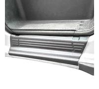 INLY Protezione laterale ABS per soglia porta compatibile con Ducato Jumper Boxer nero (2006-2024)