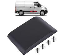 INLY Stampo per carenatura laterale Modanature di protezione Modanature per paraurti Modanature laterali compatibile con Master III Movano B NV400 (2010-2024)