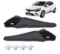 INLY Supporto angolare per parabrezza Copertura angolare del parabrezza compatibile con Clio IV (2012-2019) 668628650R 668630559R