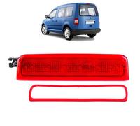 INLY Terza Luce Stop Posteriore Rosso 2K0945087C Compatibile con Caddy (2004-2015)