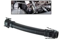 INLY Tubo di sfiato per filtro dell'aria turbo, tubo di aspirazione dell'aria compatibile con 1 serie E81 E87 3 serie E90 E91 E92 E93 5 serie E60 F10 13717803842