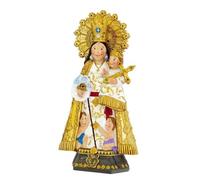 Inmaculada Romero IR Madonna dei Desamparati Figura 20 cm. Modello infaltil Resina