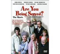 Inman/Sugden/Thornton/Banniste - Are You Being Served: Movie [Edizione: Stati Uniti]