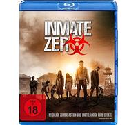 Inmate Zero (Blu-ray) Clegg Tom Black Leon Hourihan Lydia McGinley Philip Bell