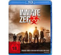 Inmate Zero ( Patients of a Saint ) [ Origine Tedesco, Nessuna Lingua Italiana ] (Blu-Ray)