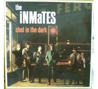 INMATES - SHOT IN THE DARK LP (VINYL ALBUM) GERMAN RADAR 1980