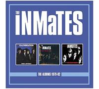 The Inmates The Albums 1979-82 (CD) Expanded Box Set