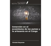 Inmersión en el ecosistema de las pymes y la artesanía en el Congo