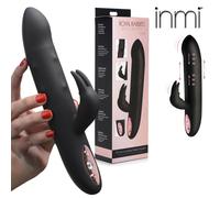 inmi VIBRATORE Royal Rabbits Bead Bunny Inner 10x Dancing Beads RABBIT Vibrator