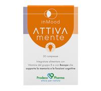 Inmood Attivamente 30 Compresse