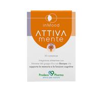 Inmood Attivamente 30 Compresse