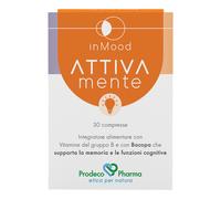 Inmood Attivamente 30 Compresse