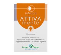 Inmood Attivamente 30 Compresse