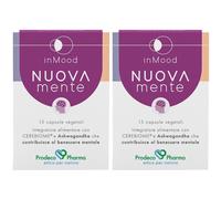 Inmood Nuovamente 15 Capsule 2x9,68 g Capsule