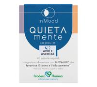 Inmood Quietamente 40 Capsule 14,6 g Capsule