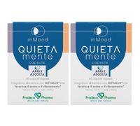 Inmood Quietamente 40 Capsule 2x14,6 g Capsule