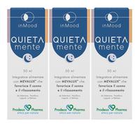 Inmood Quietamente Gocce 50 Ml 3x50 ml Gocce orali