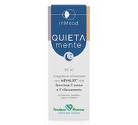 Inmood Gocce Integratore per la Mente Quietamente 50 ml