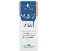 Inmood Quietamente Gocce Integratore Per La Mente 50 ml