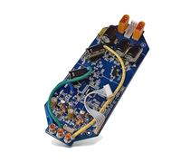 Inmotion Monocicli V12 Speed High Torque, Motherboard Unisex-Adult, Nero, One Size