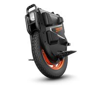 INMOTION Monociclo Elettrico V13 Pro, Adulti, Nero, Motore 4500W, Autonomia fino a 150km, velocità limitata a 25 km/h, Pneumatico gonfiabile 22''