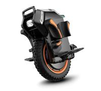 INMOTION Monociclo Elettrico V14 50S Adventure, Adulti, Nero, Motore 4000W, Autonomia fino a 120km, velocità limitata a 25 km/h, Pneumatico gonfiabile 16''