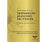 Inmunoterapia DEX en el tratamiento avanzado del cáncer (libro 2)