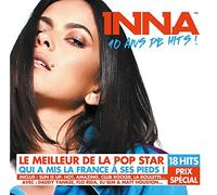 Inna - 10 Years Of Hits