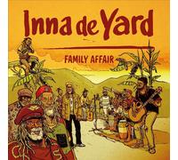 Inna De Yard Family Affair (CD) Album