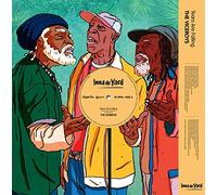 Inna de Yard Tears Are Falling/Row Fisherman (Vinyl LP)