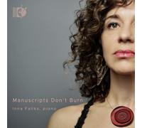 Inna Faliks Inna Faliks: Manuscripts Don't Burn (CD) Album