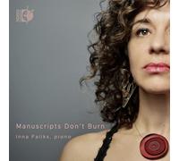 Inna Faliks Inna Faliks: Manuscripts Don't Burn (CD) Album