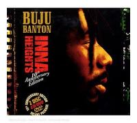 Inna Heights 10th Anniversary Edition [CD/DVD Combo] by Buju Banton (2008-01-15)
