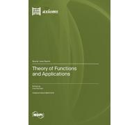 Inna Kalchuk Theory of Functions and Applications (Copertina rigida)