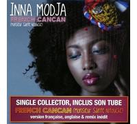 Inna Modja - French Cancan (Monsieur Sainte Nitouche)