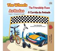 Inna Nusinsky K The Wheels -The Friendship Race (English Portuguese (Tascabile)