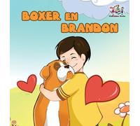 Inna Nusinsky Kidki Boxer en Brandon (Dutch Language Childre (Copertina rigida)