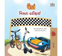 Inna Nusinsky Kidkid The Wheels - The Friendship Race (Gujar (Copertina rigida)