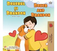 Inna Nusinsky Kidkiddo Boxer and Brandon (Romanian English Bilingua (Tascabile)