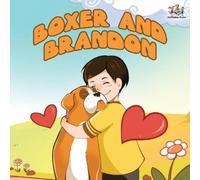 Inna Nusinsky Kidkiddos Books Boxer and Brandon (Tascabile)