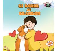 Inna Nusinsky Kidkiddos Books Si Boxer at Brandon (Tascabile)