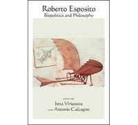 Inna Viriasova Roberto Esposito (Copertina rigida)