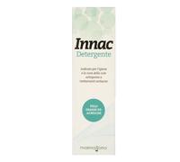 Innac Detergente Viso Pelle Grassa e a Tendenza Acneica 200 ml