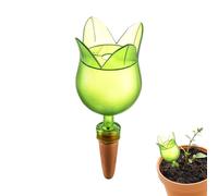 Innaffiatoio Automatico per Piante da Interno, Coni di Terracotta per Annaffiare Piante, Automatico per Vasi in Ceramica per Giardinieri Principianti Interno Esterno Giardino