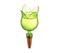 Innaffiatoio Automatico per Piante da Interno | di Irrigazione a Goccia per Vacanze da Giardino Interno ed Esterno - Distributori d'Acqua Lenta Rilascio in Terracotta per Vasi da Giardino Serra Finest